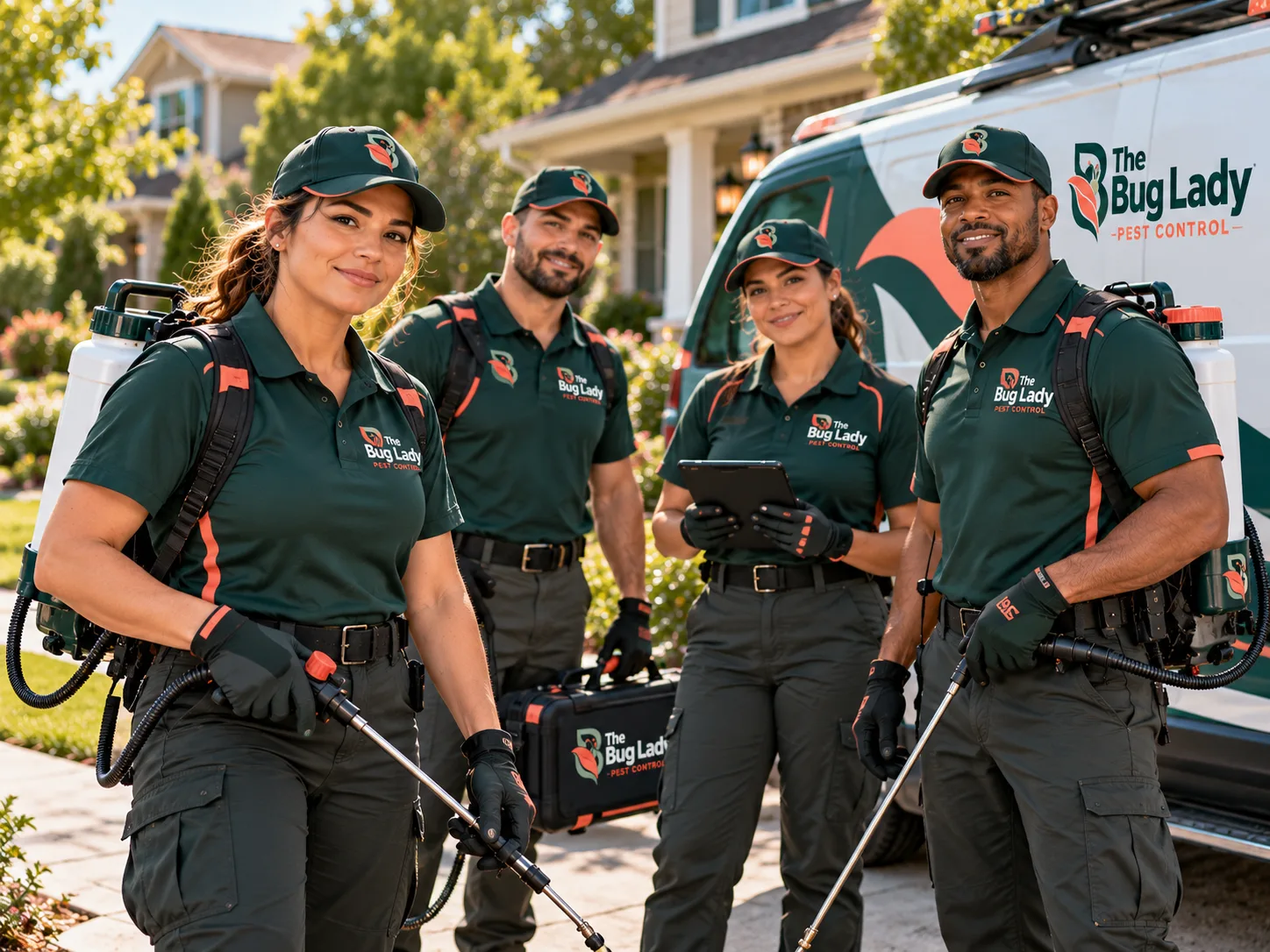Pest Control in Scranton, SC near me